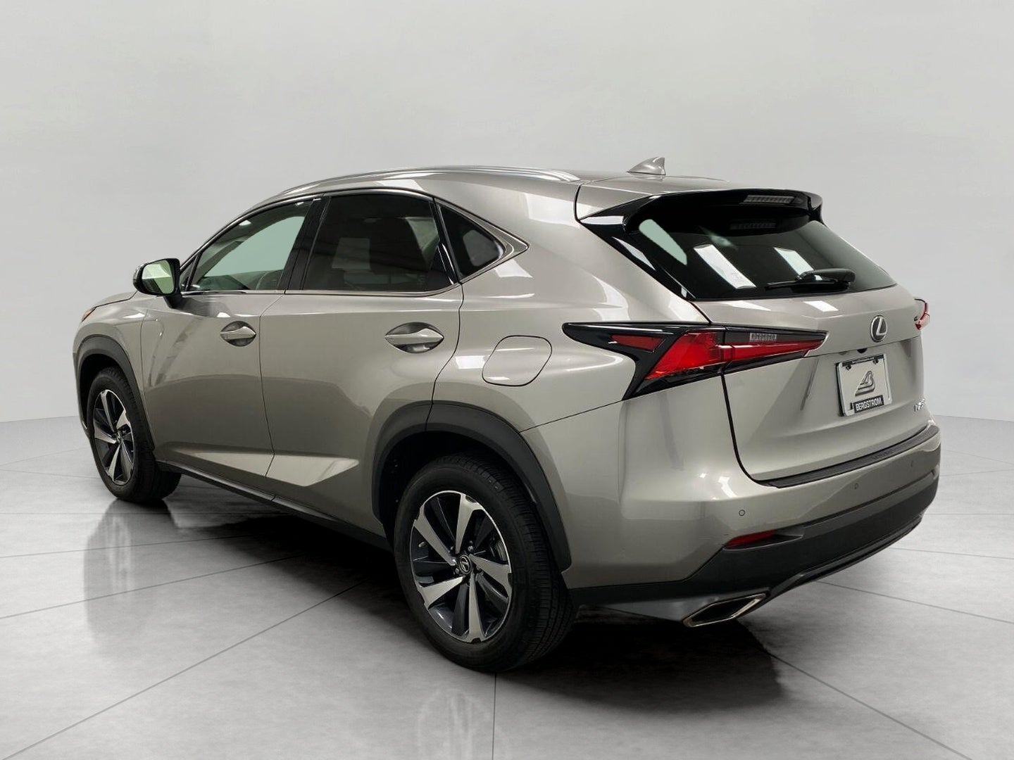 2019 Lexus NX NX 300 AWD