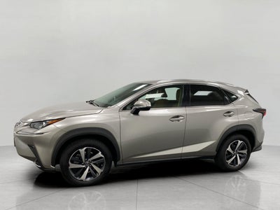 2019 Lexus NX NX 300 AWD