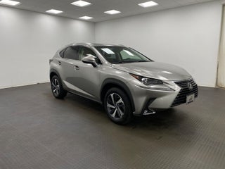 2019 Lexus NX NX 300 AWD