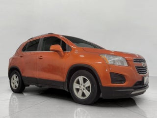 2015 Chevrolet Trax FWD 4dr LT