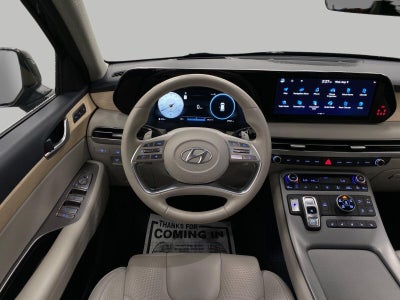 2023 Hyundai Palisade Limited AWD