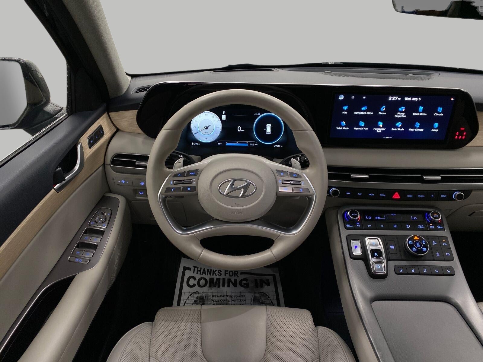 2023 Hyundai Palisade Limited AWD