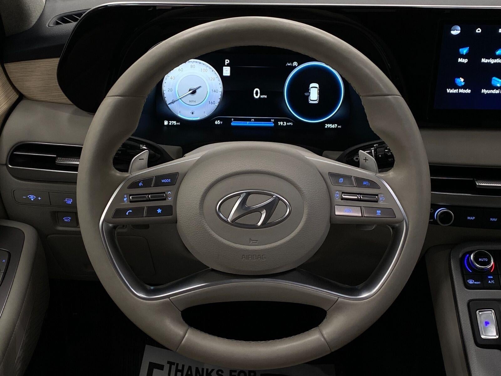 2023 Hyundai Palisade Limited AWD