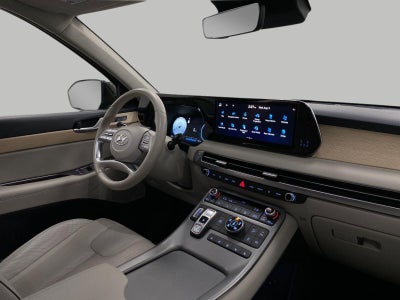 2023 Hyundai Palisade Limited AWD