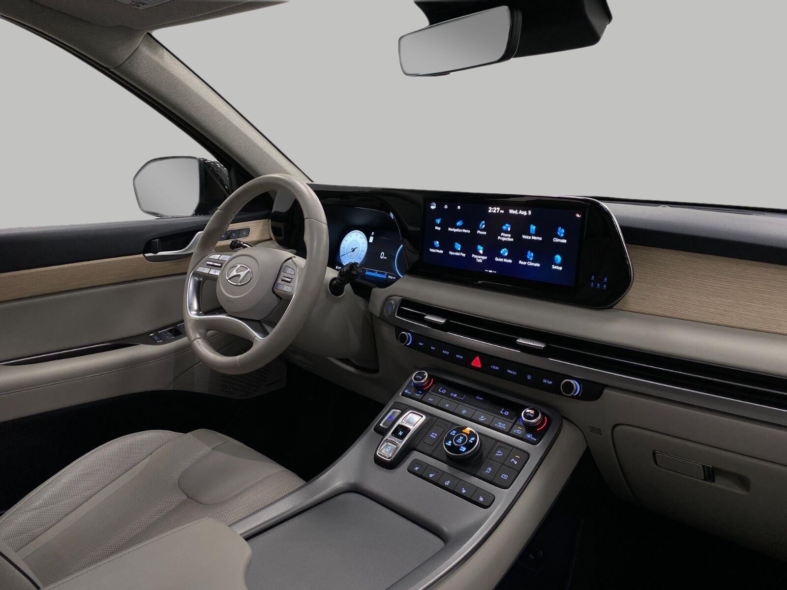 2023 Hyundai Palisade Limited AWD