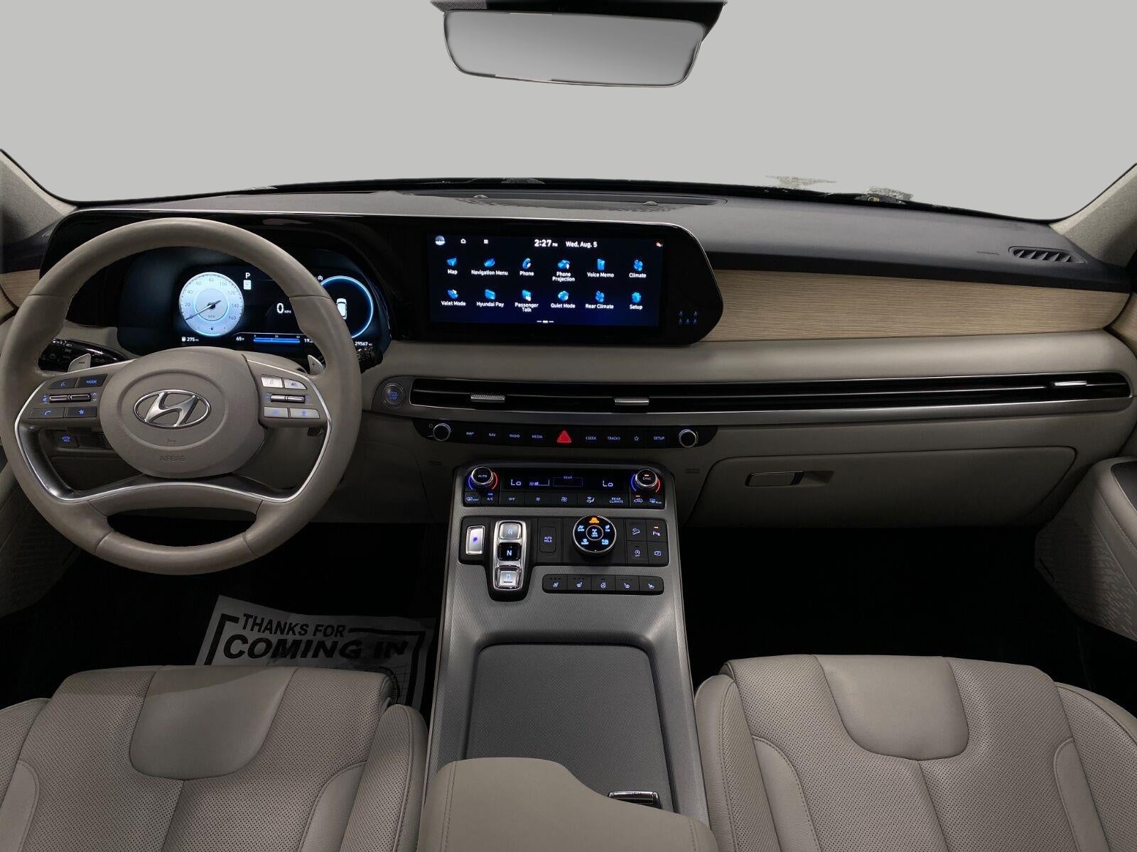 2023 Hyundai Palisade Limited AWD