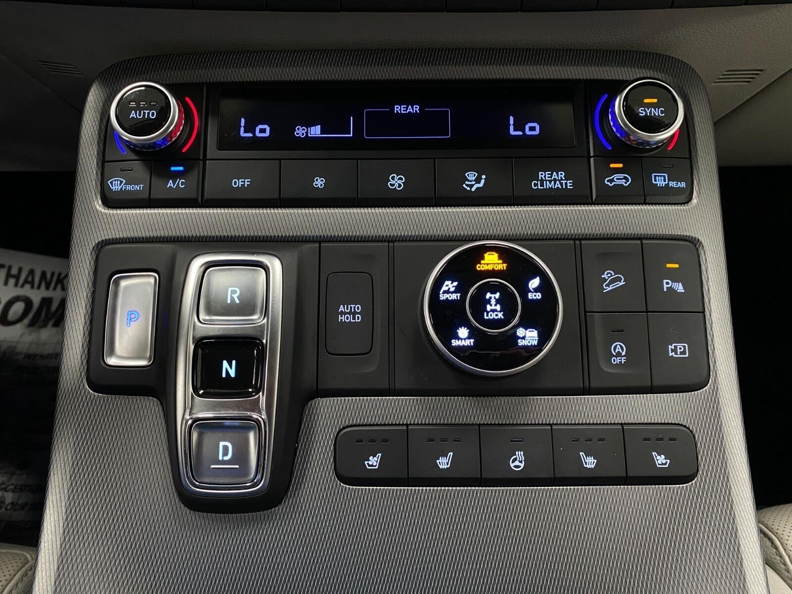 2023 Hyundai Palisade Limited AWD