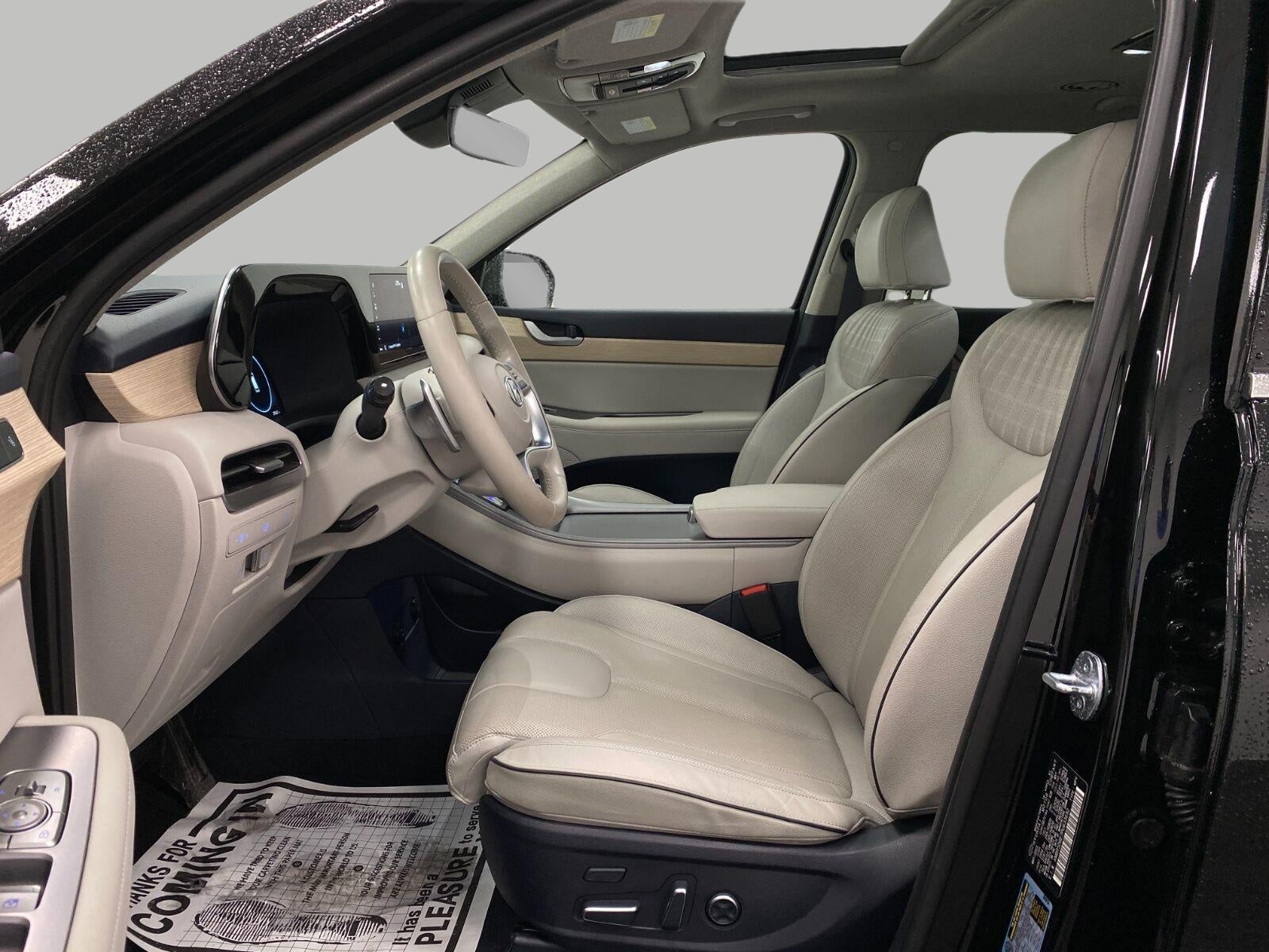 2023 Hyundai Palisade Limited AWD