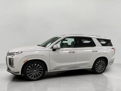 2025 Hyundai Palisade Calligraphy AWD
