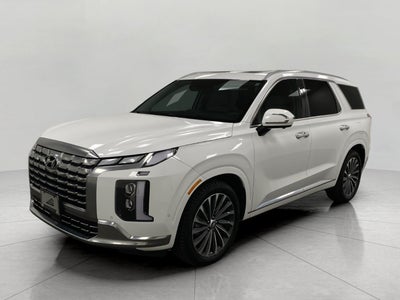 2025 Hyundai Palisade Calligraphy AWD