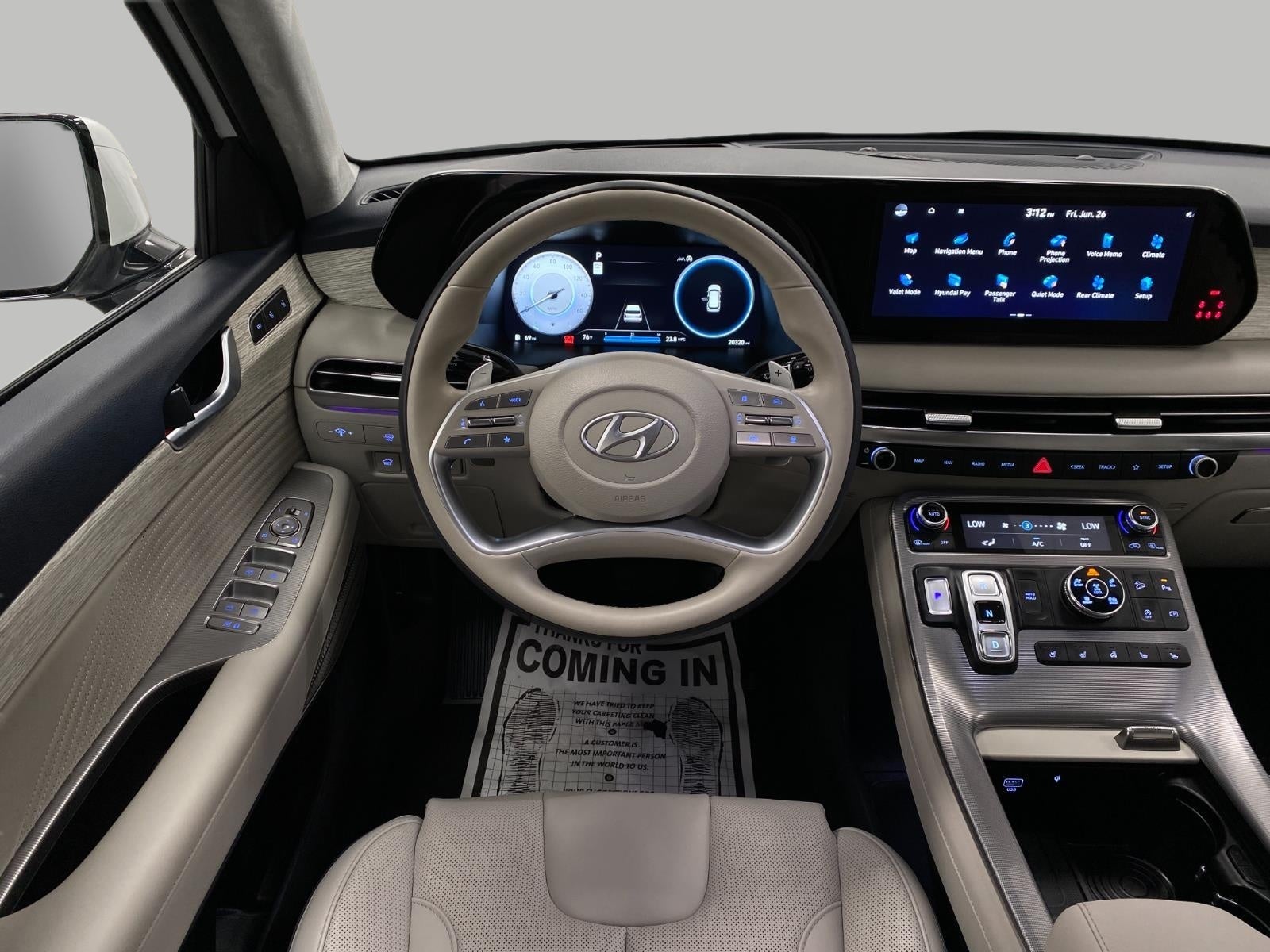 2025 Hyundai Palisade Calligraphy AWD