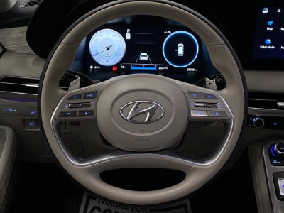 2025 Hyundai Palisade Calligraphy AWD