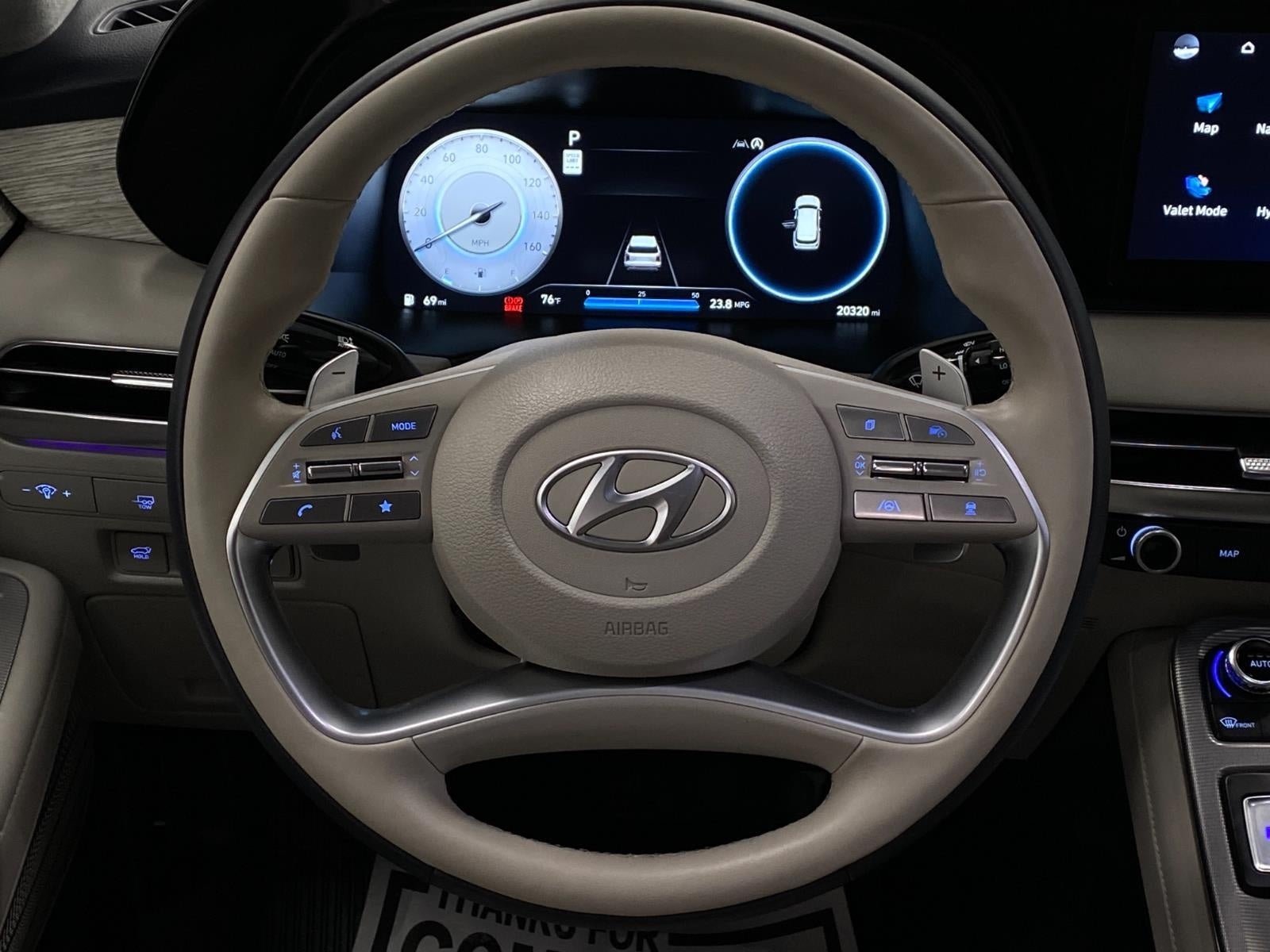 2025 Hyundai Palisade Calligraphy AWD