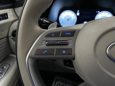2025 Hyundai Palisade Calligraphy AWD