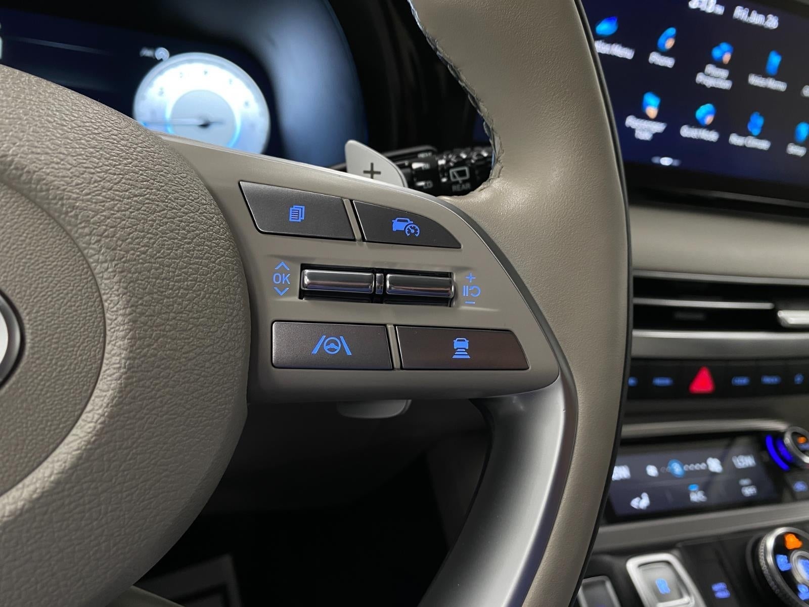 2025 Hyundai Palisade Calligraphy AWD