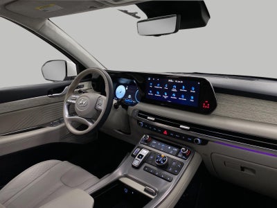 2025 Hyundai Palisade Calligraphy AWD