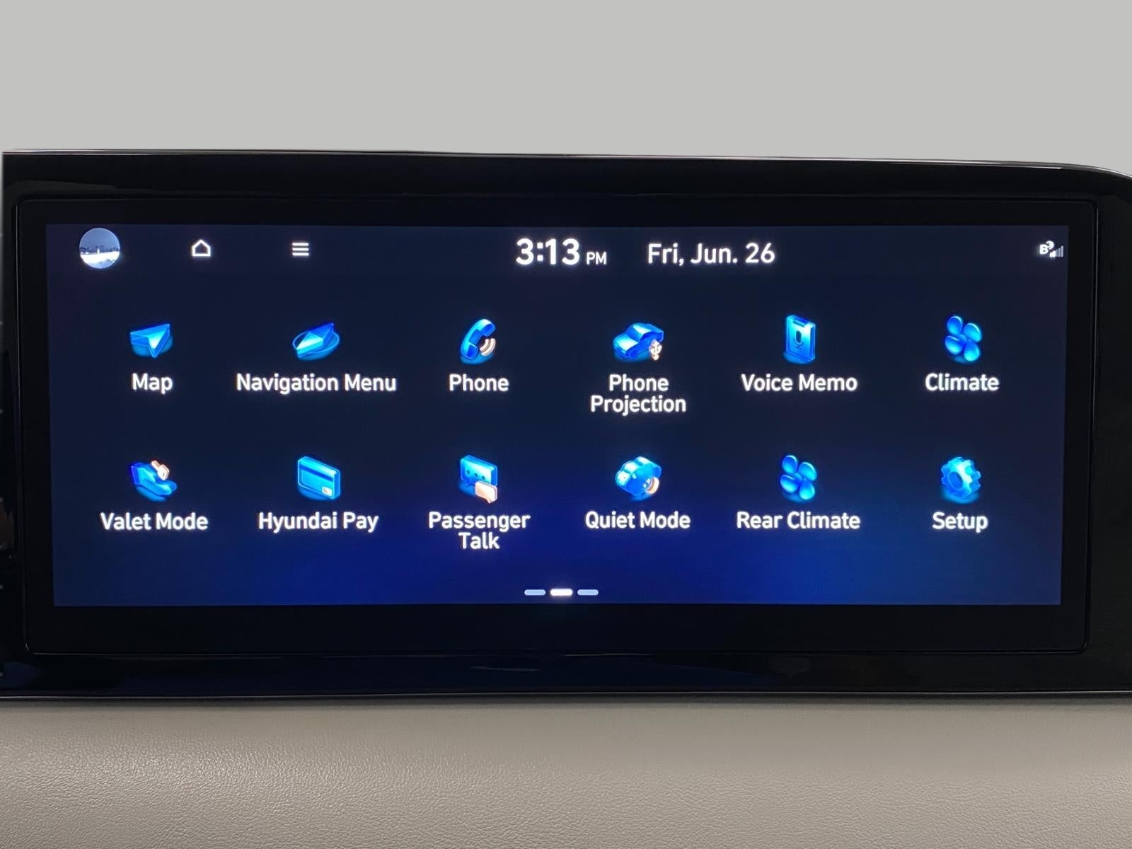 2025 Hyundai Palisade Calligraphy AWD