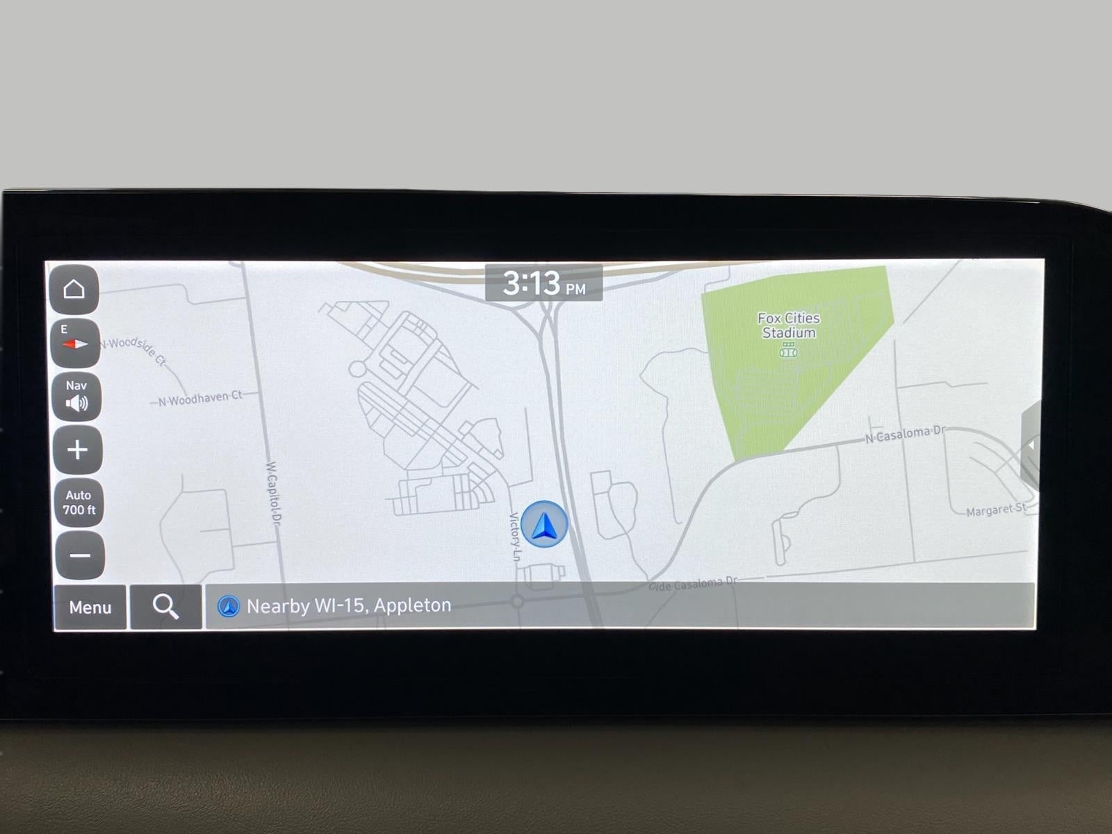 2025 Hyundai Palisade Calligraphy AWD