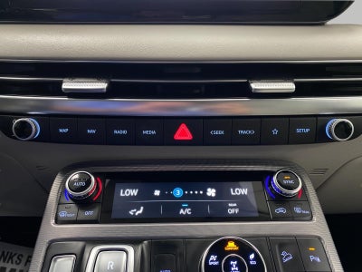 2025 Hyundai Palisade Calligraphy AWD