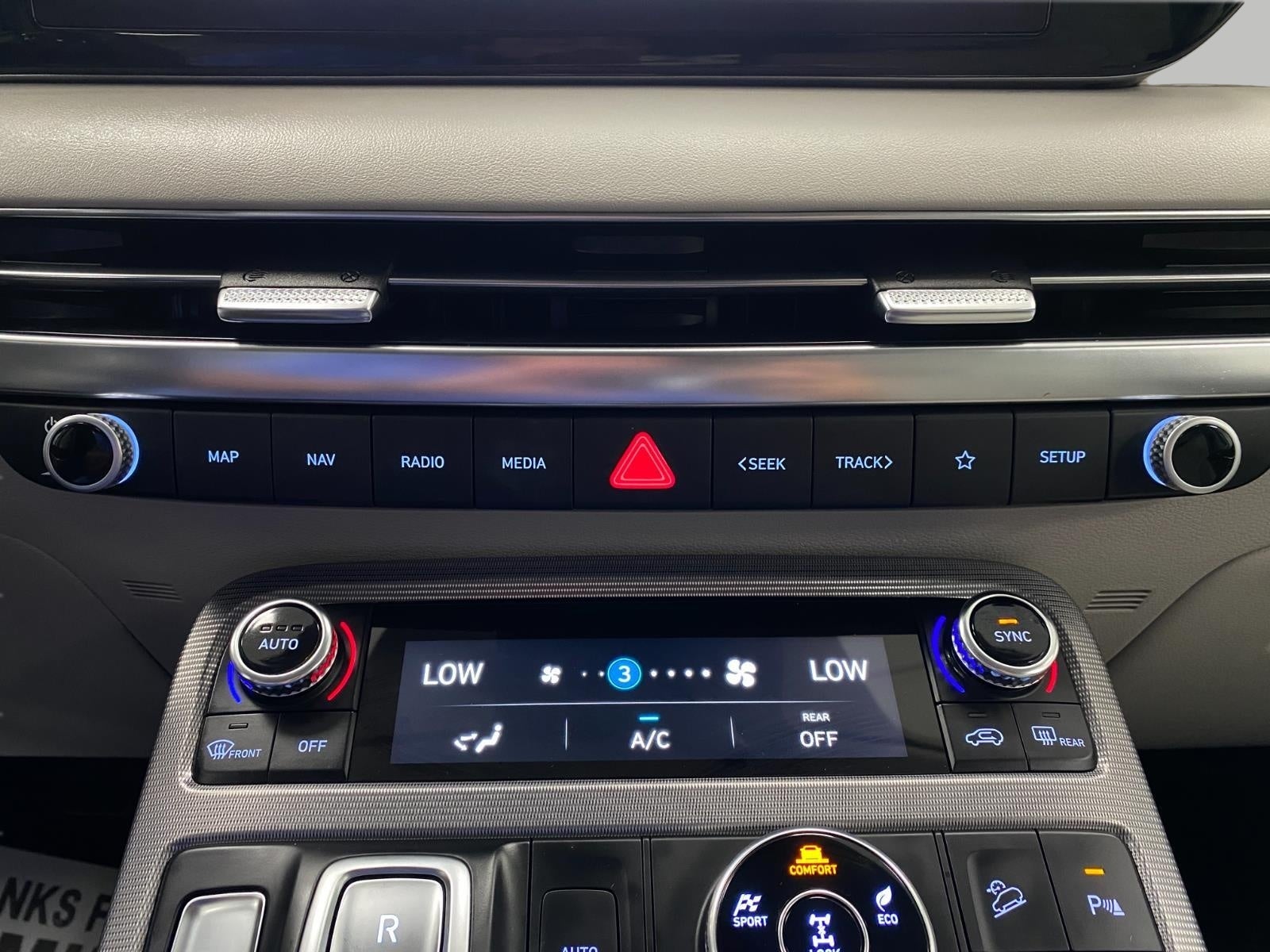 2025 Hyundai Palisade Calligraphy AWD
