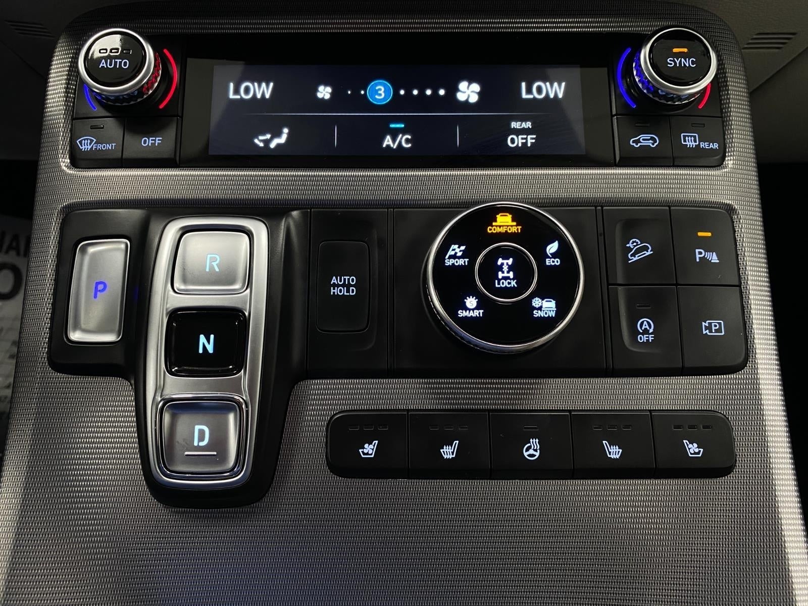 2025 Hyundai Palisade Calligraphy AWD