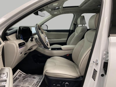2025 Hyundai Palisade Calligraphy AWD