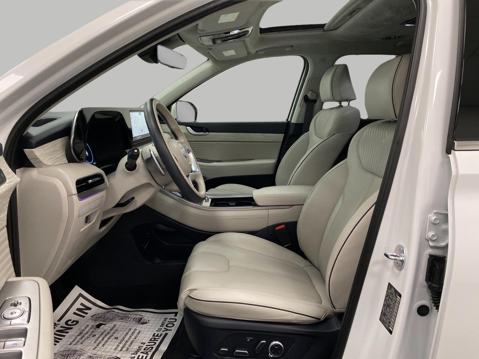2025 Hyundai Palisade Calligraphy AWD