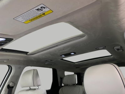 2025 Hyundai Palisade Calligraphy AWD