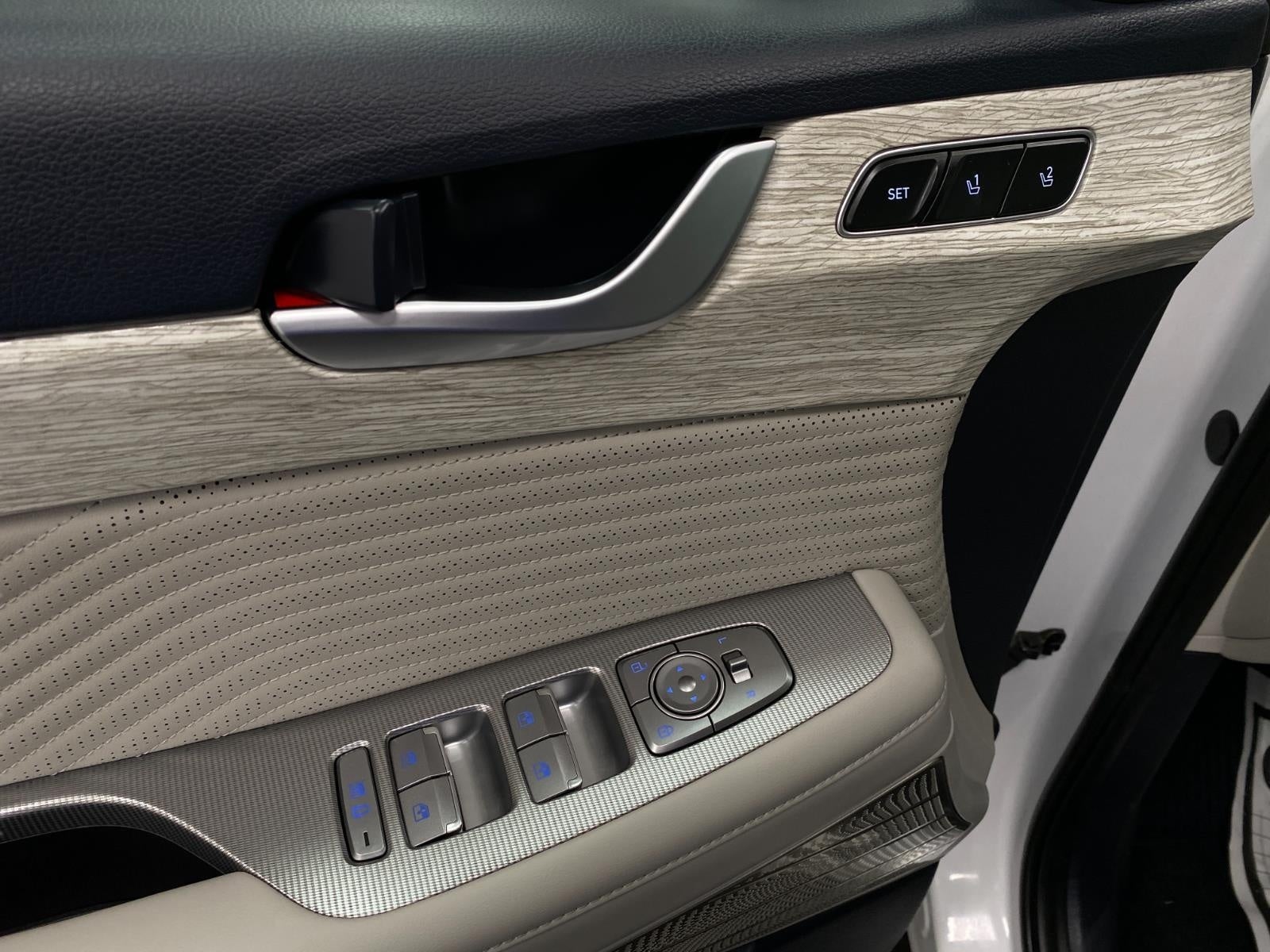 2025 Hyundai Palisade Calligraphy AWD