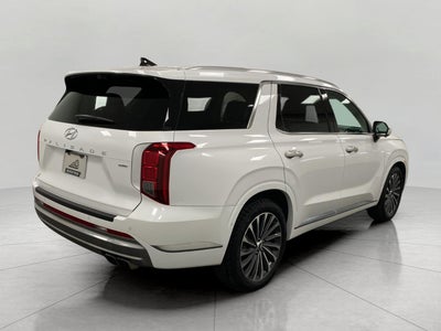 2025 Hyundai Palisade Calligraphy AWD
