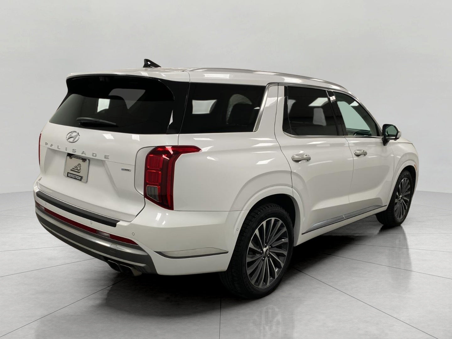 2025 Hyundai Palisade Calligraphy AWD