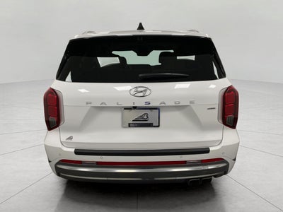 2025 Hyundai Palisade Calligraphy AWD