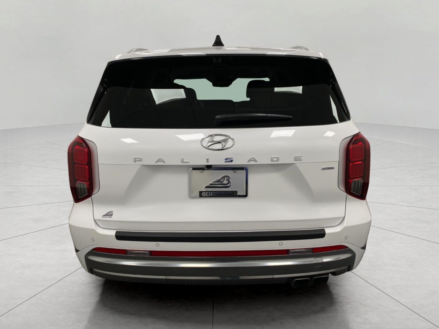2025 Hyundai Palisade Calligraphy AWD