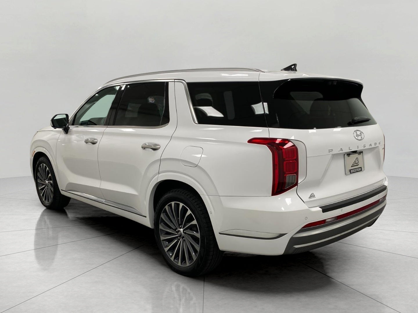 2025 Hyundai Palisade Calligraphy AWD