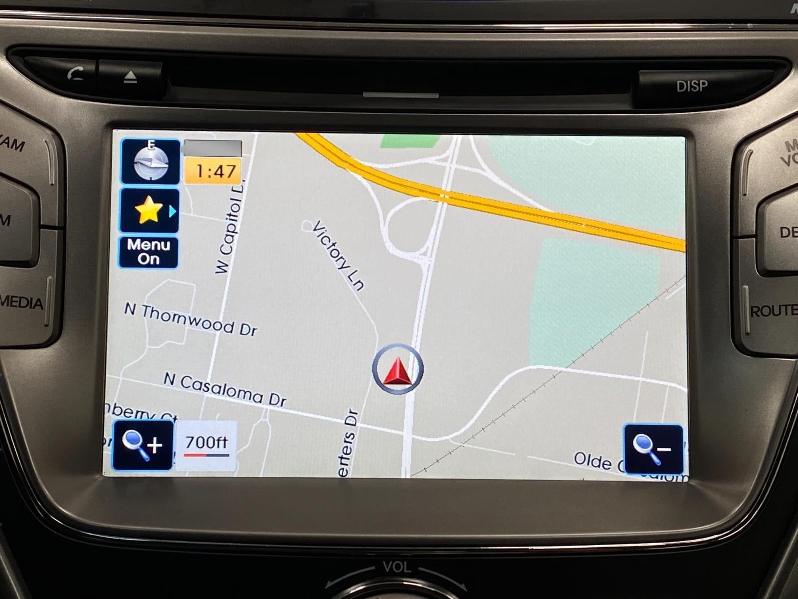 2013 Hyundai Elantra 4dr Sdn Auto Limited