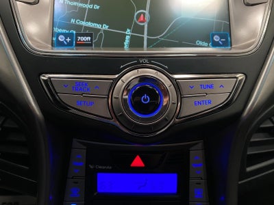 2013 Hyundai Elantra 4dr Sdn Auto Limited