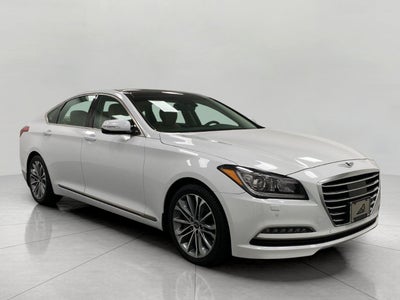 2016 Hyundai Genesis 4dr Sdn V6 3.8L AWD