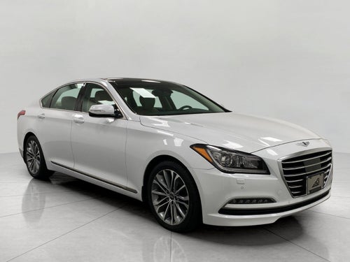 2016 Hyundai Genesis 4dr Sdn V6 3.8L AWD