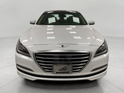 2016 Hyundai Genesis 4dr Sdn V6 3.8L AWD