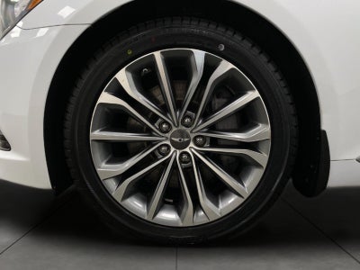 2016 Hyundai Genesis 4dr Sdn V6 3.8L AWD