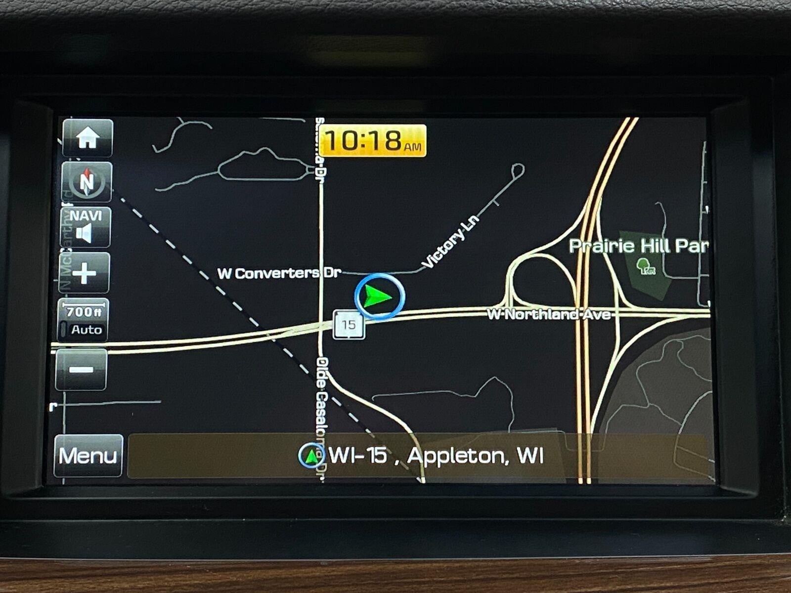 2016 Hyundai Genesis 4dr Sdn V6 3.8L AWD