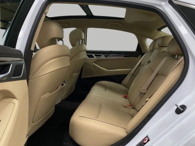 2016 Hyundai Genesis 4dr Sdn V6 3.8L AWD