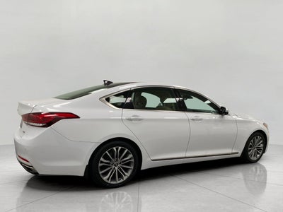 2016 Hyundai Genesis 4dr Sdn V6 3.8L AWD
