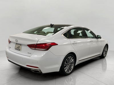 2016 Hyundai Genesis 4dr Sdn V6 3.8L AWD