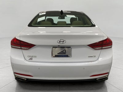 2016 Hyundai Genesis 4dr Sdn V6 3.8L AWD