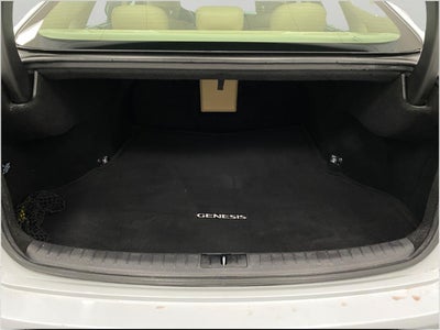 2016 Hyundai Genesis 4dr Sdn V6 3.8L AWD