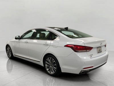 2016 Hyundai Genesis 4dr Sdn V6 3.8L AWD