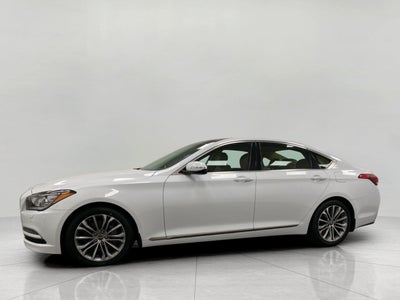2016 Hyundai Genesis 4dr Sdn V6 3.8L AWD