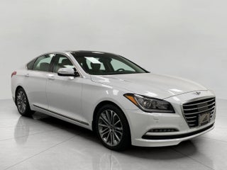 2016 Hyundai Genesis 4dr Sdn V6 3.8L AWD