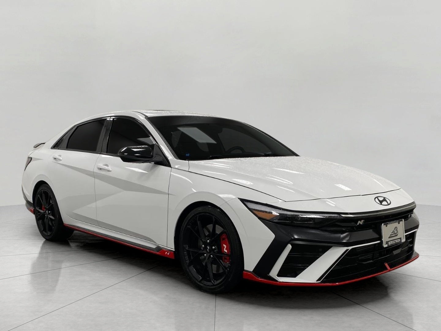 2025 Hyundai Elantra N DCT